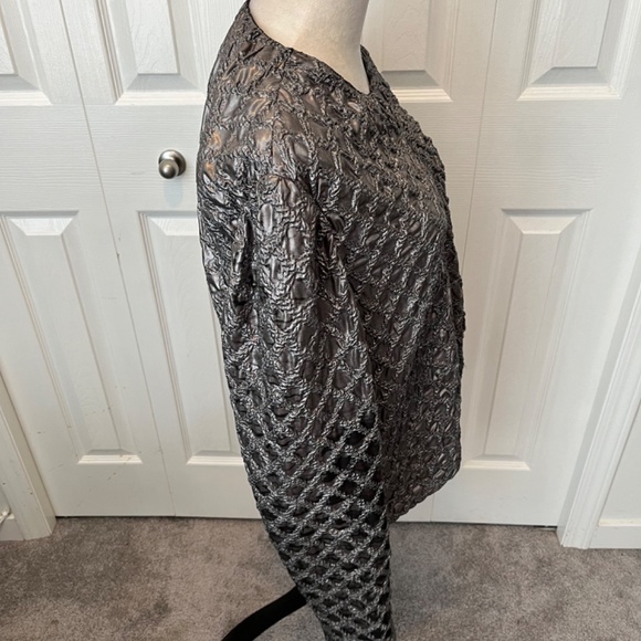 Joseph Ribkoff size 14 jacket - Picture 8 of 12